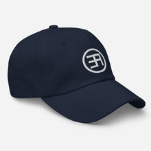Load image into Gallery viewer, EA Embroidered Dad hat