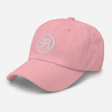 Load image into Gallery viewer, EA Embroidered Dad hat