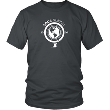 Load image into Gallery viewer, Soca Global Long WHITEVprint