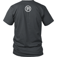 Load image into Gallery viewer, Grateful Unisex Shirt WHITE Print