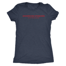 Load image into Gallery viewer, Showroom Standard NTD WOMENS RED print
