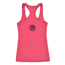 Load image into Gallery viewer, Showroom Standard Def Racerback Tank BLK print