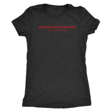 Load image into Gallery viewer, Showroom Standard NTD WOMENS RED print