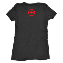 Load image into Gallery viewer, Showroom Standard NTD WOMENS RED print