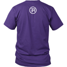 Load image into Gallery viewer, Grateful Unisex Shirt WHITE Print