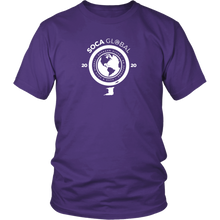 Load image into Gallery viewer, Soca Global Long WHITEVprint