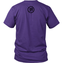 Load image into Gallery viewer, Grateful Unisex Shirt BLK Print