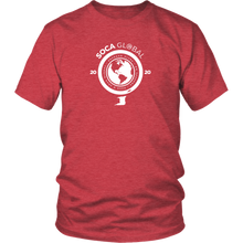 Load image into Gallery viewer, Soca Global Long WHITEVprint