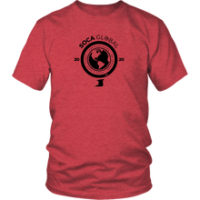 Load image into Gallery viewer, Soca Global  Black print