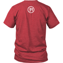 Load image into Gallery viewer, Grateful Unisex Shirt WHITE Print