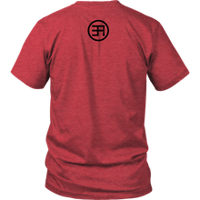 Load image into Gallery viewer, Grateful Unisex Shirt BLK Print