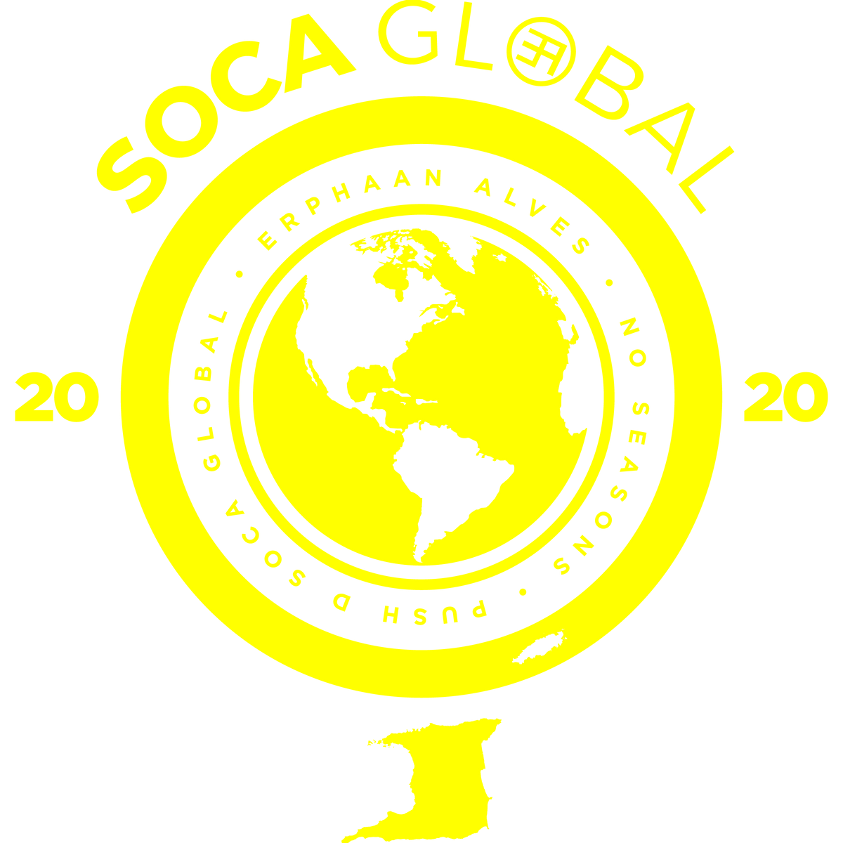 Soca Global – Erphaan Alves Merch