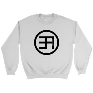 EA  Crewneck Sweatshirt Black Print