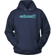 Load image into Gallery viewer, No Seasons Hoodie
