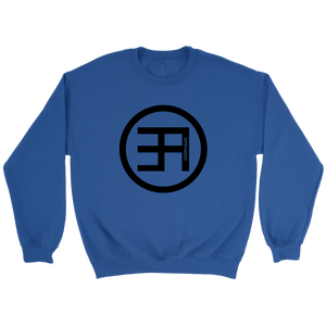 EA  Crewneck Sweatshirt Black Print