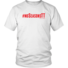 Load image into Gallery viewer, No Seasons RED Print
