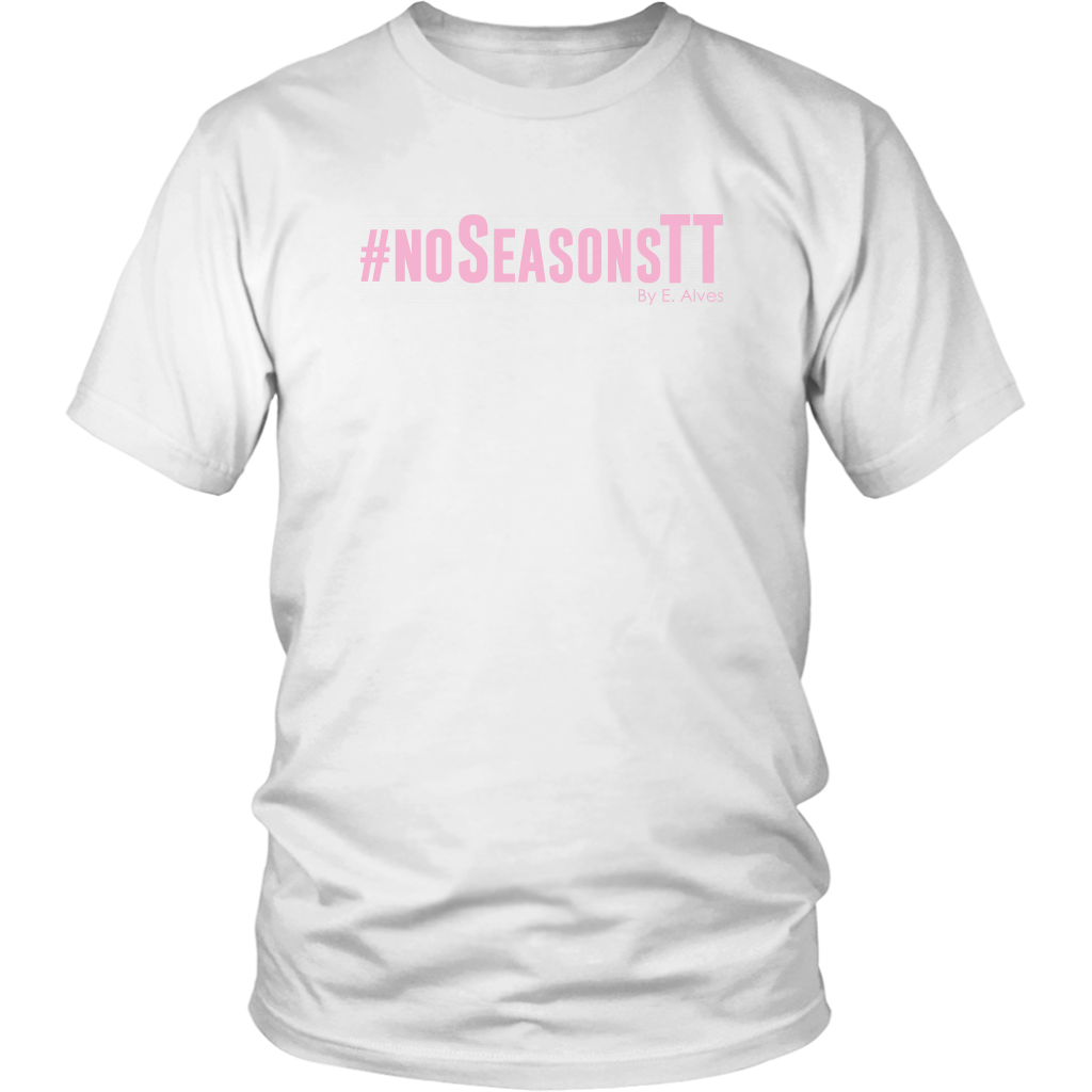 No Seasons Pink Print