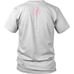 No Seasons Pink Print