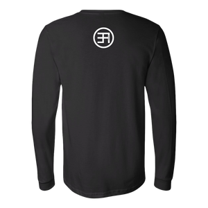 WMNS Showroom Standard Def Long Sleeve WHITE print