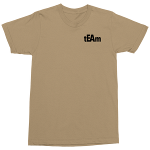 EA X tEAm Military shirt