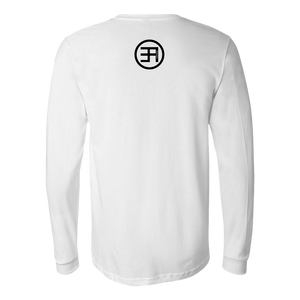 No Seasons Long Sleeve BLK Print