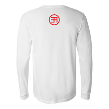 Load image into Gallery viewer, No Seasons Long Sleeve RED Print
