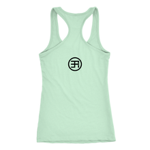 Load image into Gallery viewer, Showroom Standard  Def Racerback Tank BLK print
