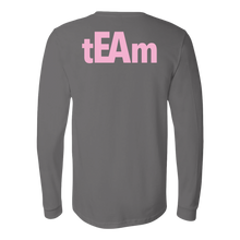 Load image into Gallery viewer, EA X tEAm Long Sleeve PINK print
