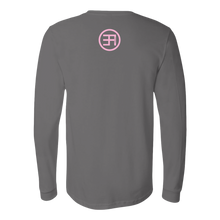 Load image into Gallery viewer, Overdue Long Sleeve PINK print
