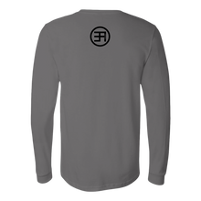 Load image into Gallery viewer, No Seasons Long Sleeve BLK Print
