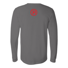 Load image into Gallery viewer, No Seasons Long Sleeve RED Print
