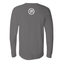 Load image into Gallery viewer, Overdue Long Sleeve WHITE print
