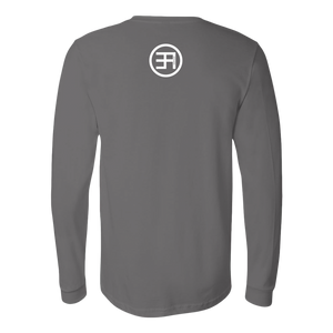 WMNS Showroom Standard Def Long Sleeve WHITE print