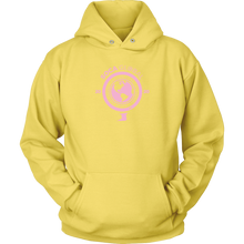 Load image into Gallery viewer, Soca Global Hoodie PINK print
