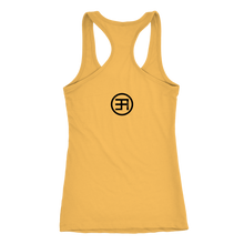 Load image into Gallery viewer, Showroom Standard  Def Racerback Tank BLK print
