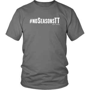 No Seasons WHT Print