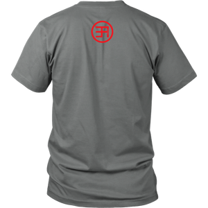 No Seasons RED Print