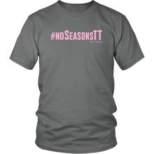 Load image into Gallery viewer, No Seasons Pink Print
