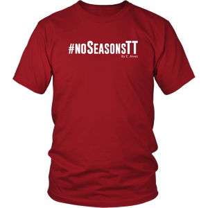 No Seasons WHT Print