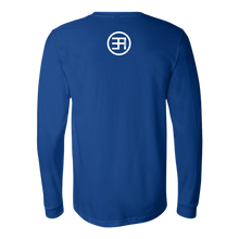 Load image into Gallery viewer, WMNS Showroom Standard Def Long Sleeve WHITE print
