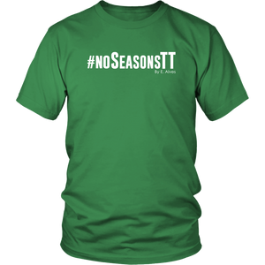 No Seasons WHT Print