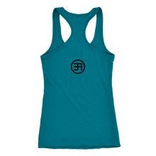 Load image into Gallery viewer, Showroom Standard  Def Racerback Tank BLK print
