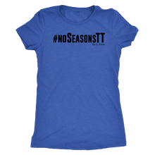 Load image into Gallery viewer, No Seasons BLK Print Womens
