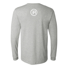 Load image into Gallery viewer, Overdue Long Sleeve WHITE print
