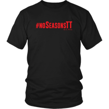 Load image into Gallery viewer, No Seasons RED Print
