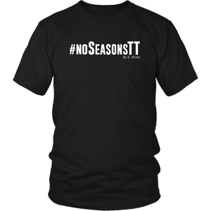 No Seasons WHT Print
