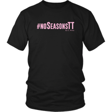 Load image into Gallery viewer, No Seasons Pink Print
