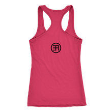 Load image into Gallery viewer, Showroom Standard  Def Racerback Tank BLK print
