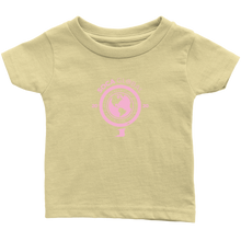 Load image into Gallery viewer, Soca Global Infant T-Shirt PINK print
