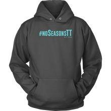 Load image into Gallery viewer, No Seasons Hoodie
